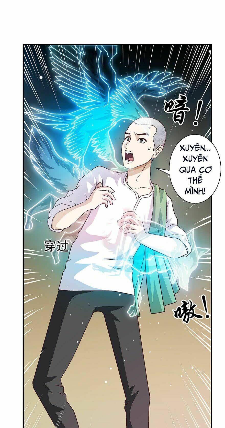 Độ Ta Không Độ Nàng: Chapter 9