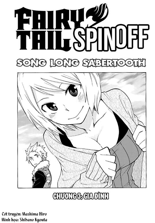 Fairy Tail Gaiden - Kengami No Souryuu: Chapter 3