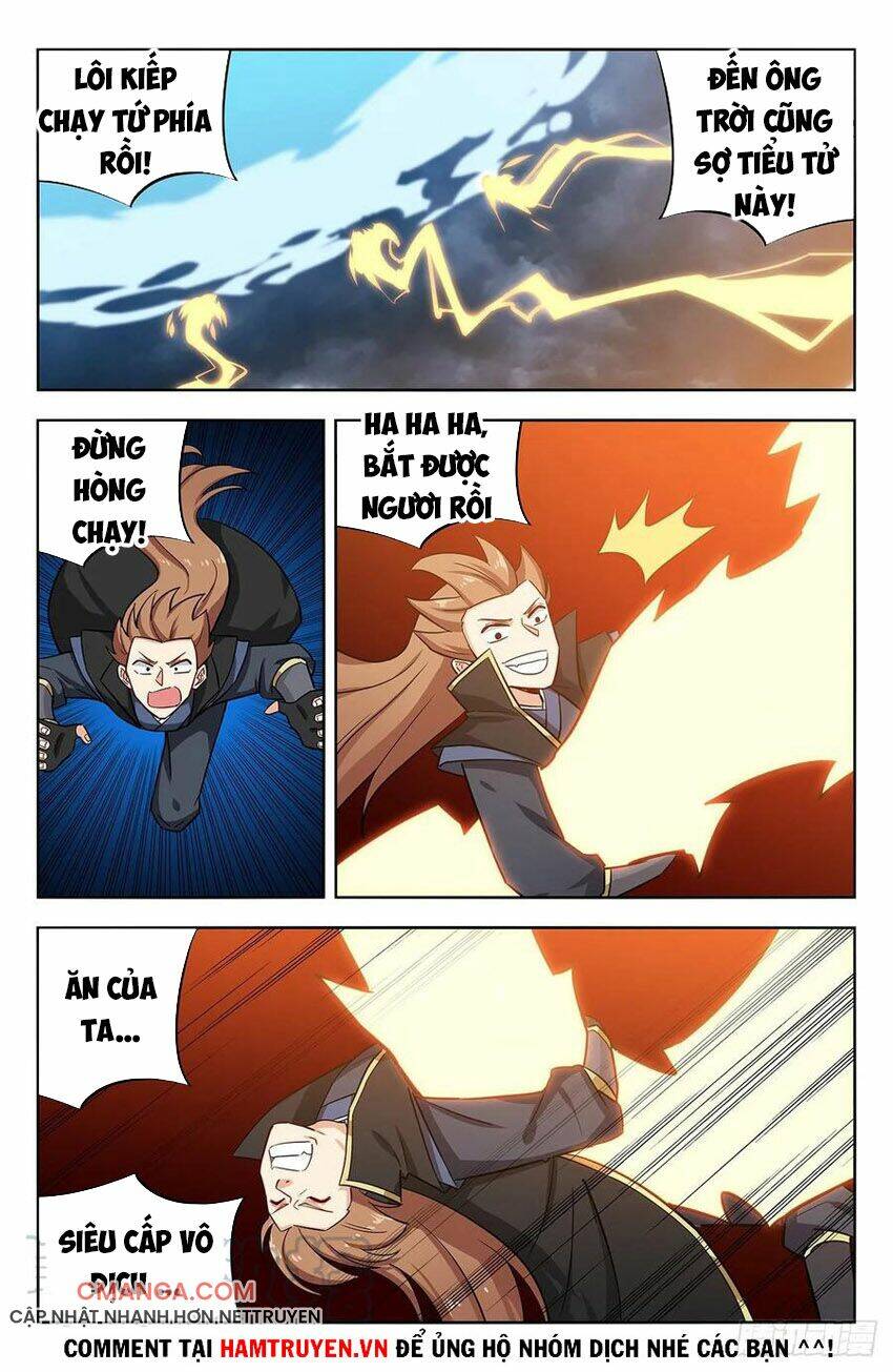 Tối Cường Phản Sáo Lộ Hệ Thống: Chapter 266