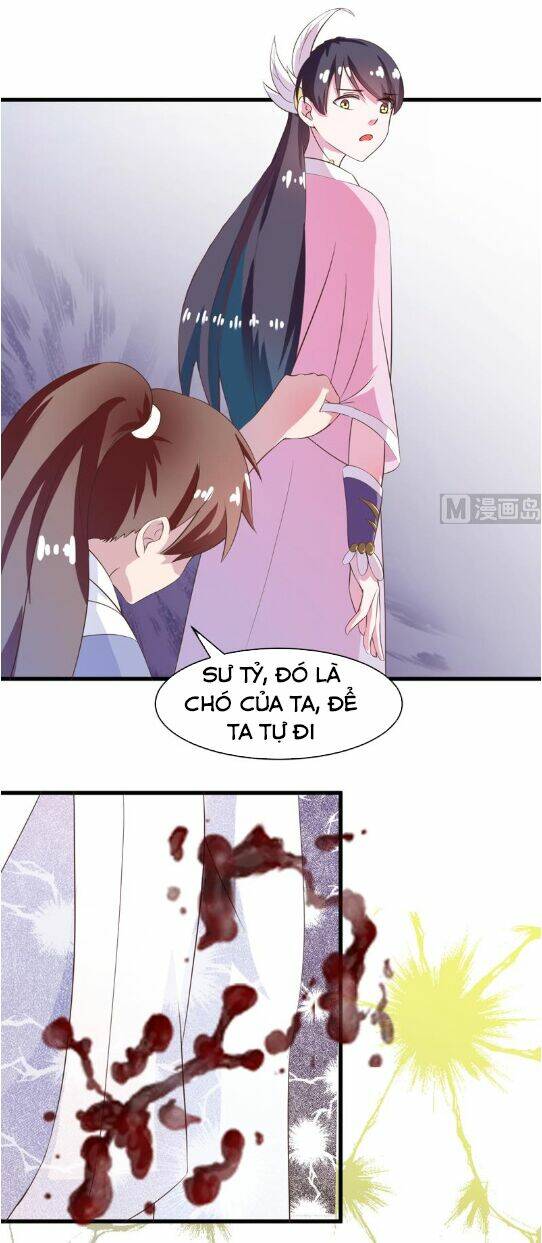 Tối Cường Thần Thú Hệ Thống: Chapter 16
