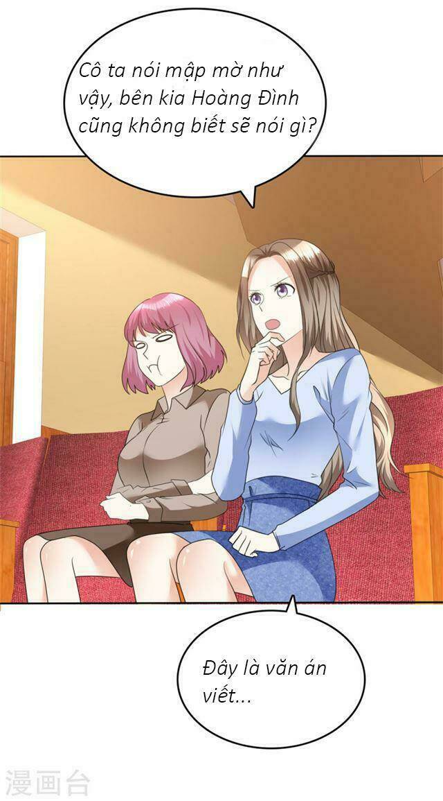 Con Đường Phản Công Của Sủng Thê: Chapter 42