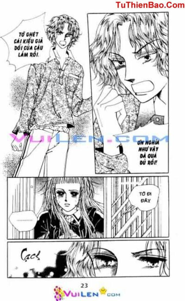 Virus Tiền: Chapter 5
