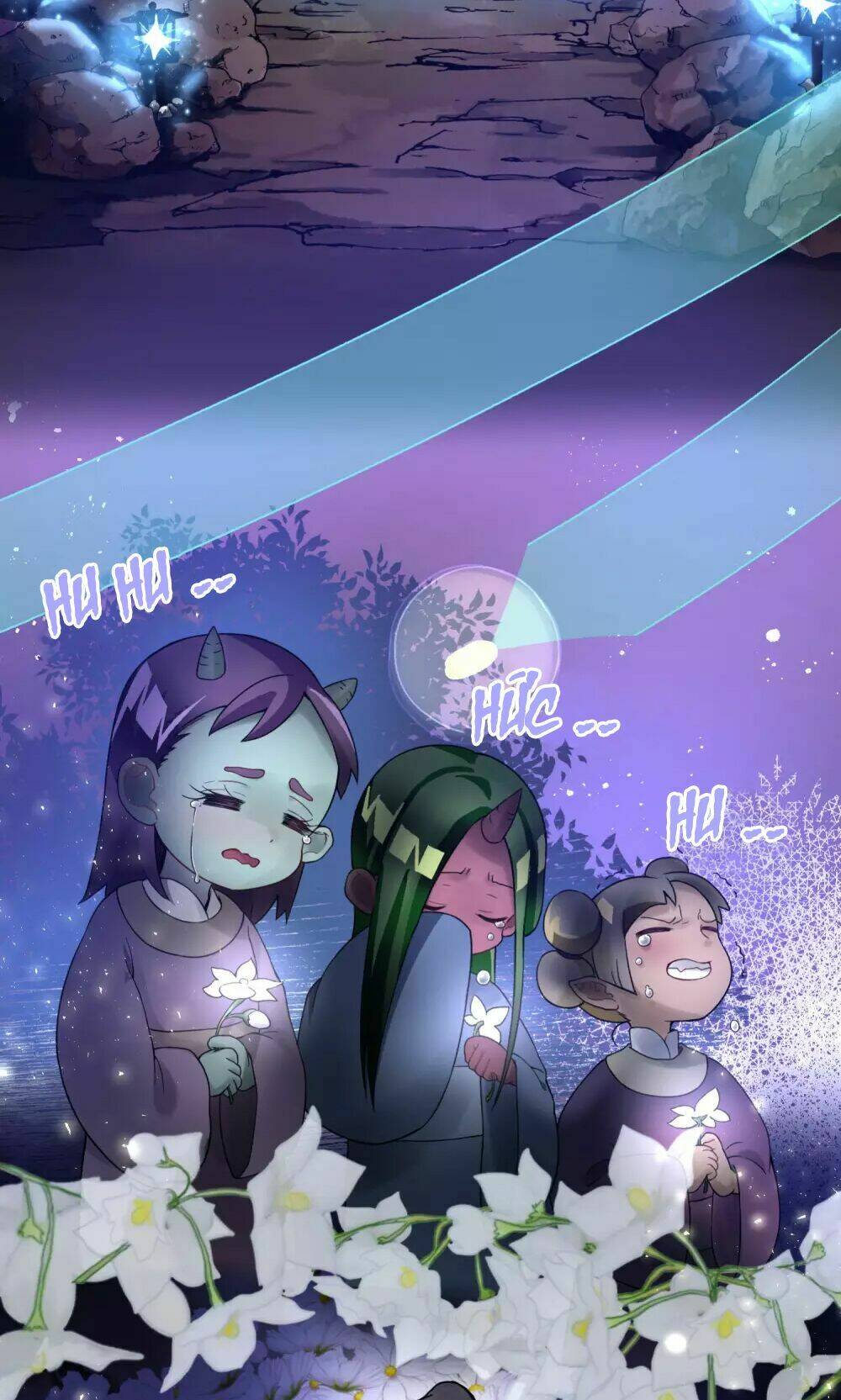 Anh Ấy Đến Từ Địa Ngục: Chapter 1