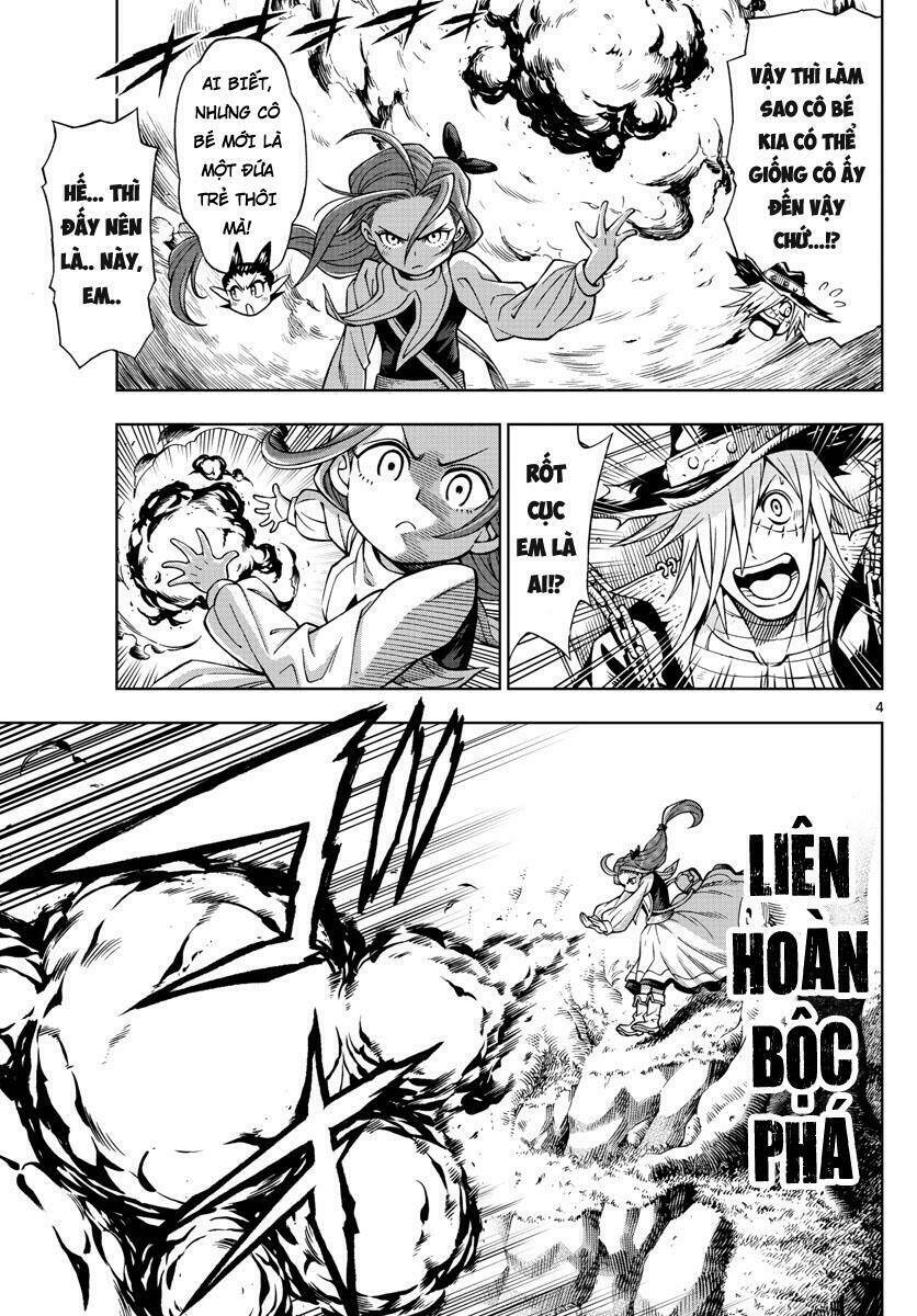 Marry Grave: Chapter 42