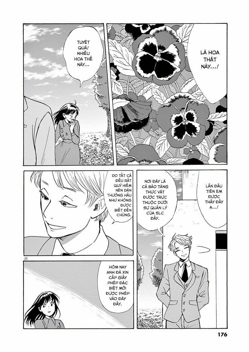 Kanon - Tận Cùng Của Tình Yêu.: Chapter 5