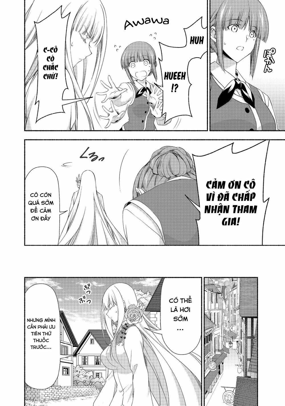 Even Though I\’m A Former Noble And A Single Mother, My Daughters Are Too Cute And Working As An Adve: Chapter 6