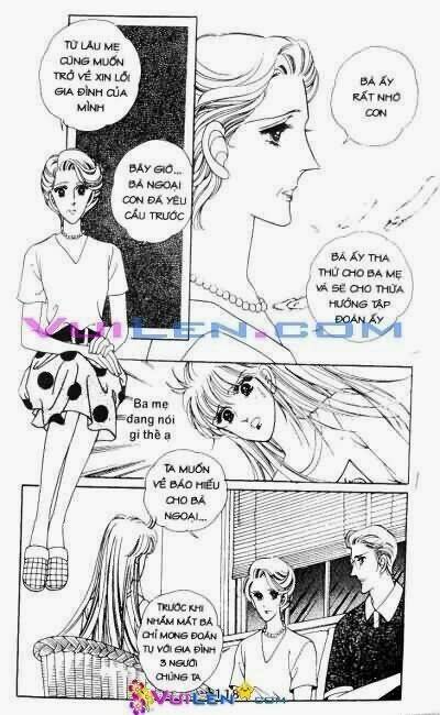 Lá Chắn Tình Yêu: Chapter 8