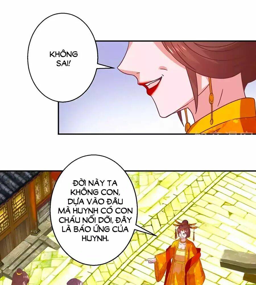 Hoàng Thượng Ở Trên, Thần Ở Dưới: Chapter 111