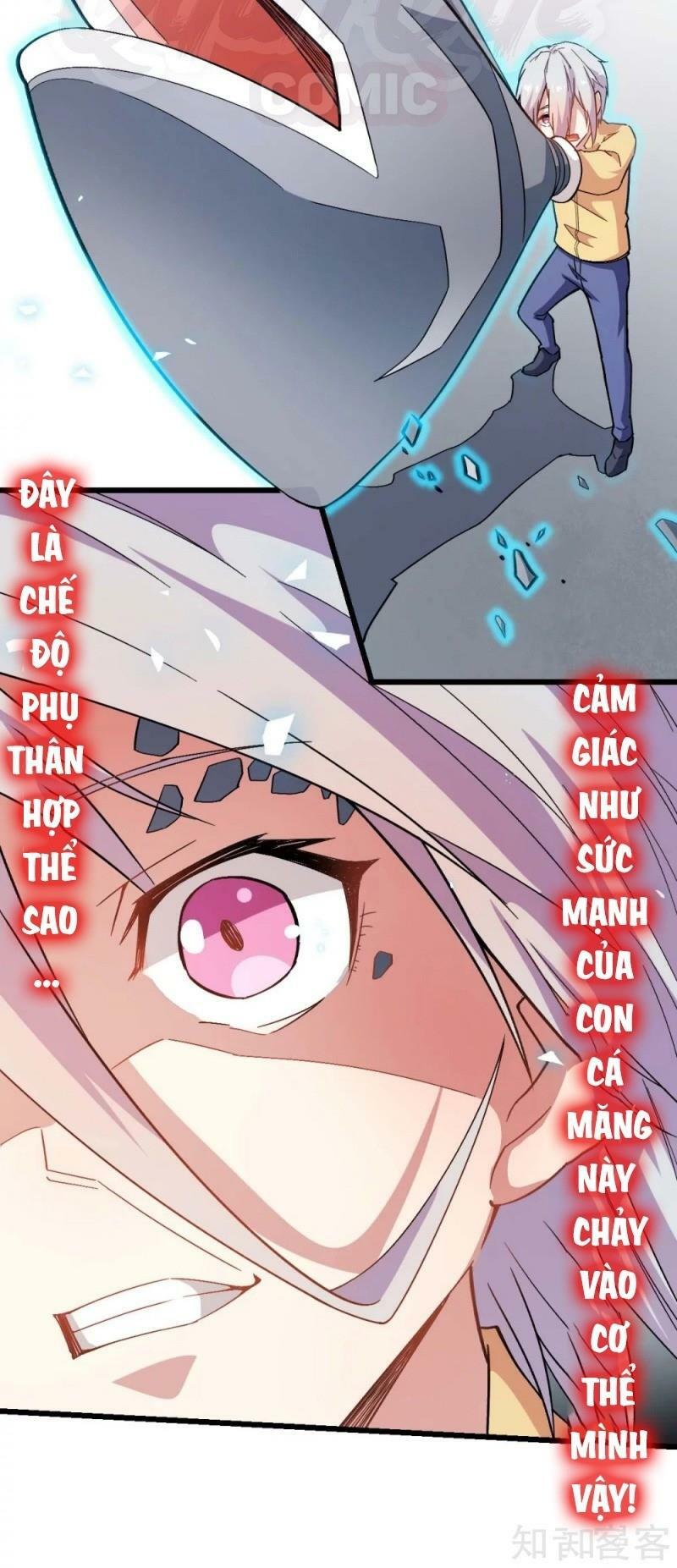 Vườn Trường Cuồng Sư Hệ Thống: Chapter 125