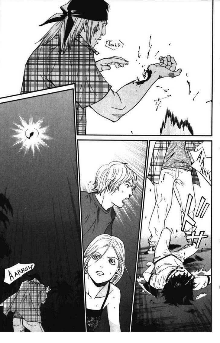 Alive - The Final Evolution: Chapter 54