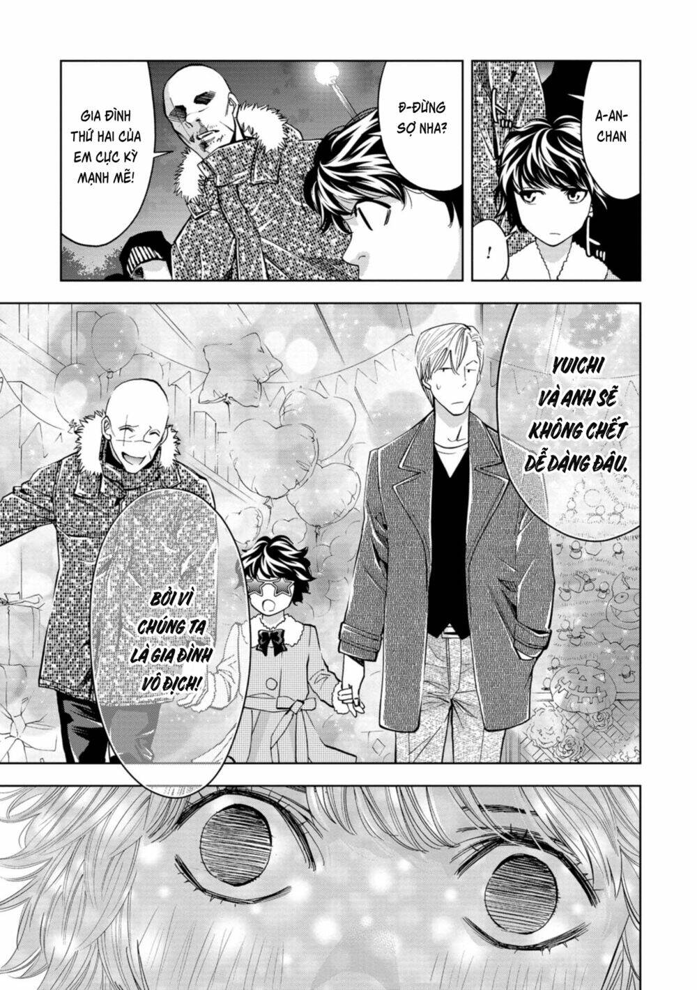 Change The World (Kanzaki Yuuya): Chapter 15