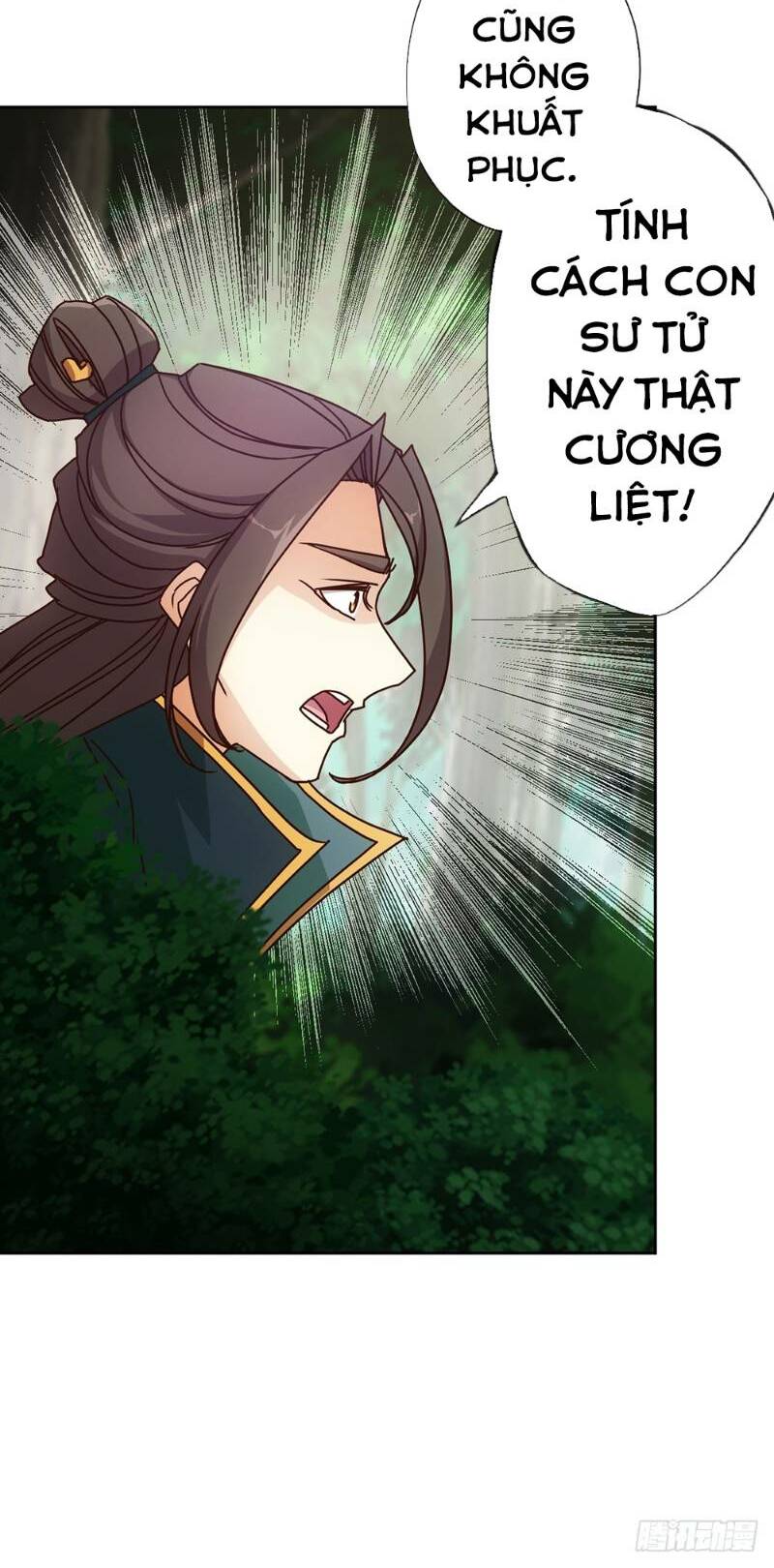 Hồng Thiên Thần Tôn: Chapter 26