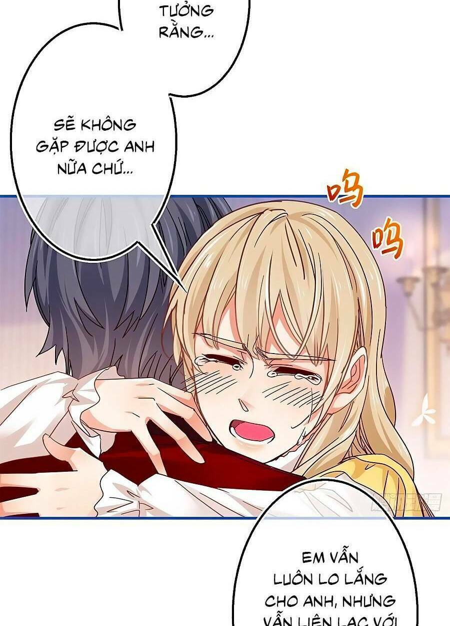 Nữ Hoàng Đầu Tiên Của Đế Quốc: Chapter 89