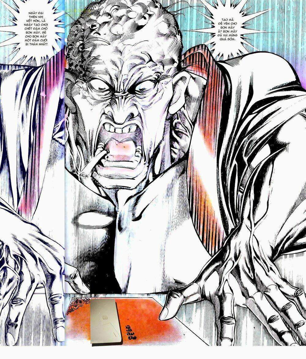 Người Trong Giang Hồ: Chapter 134