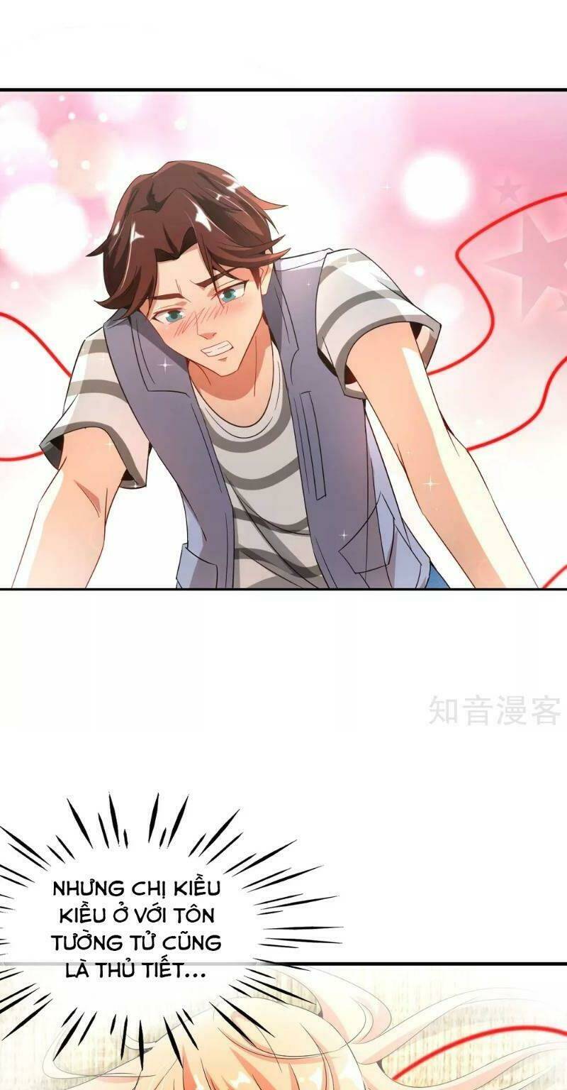 Vòng Bạn Bè Mạnh Nhất Của Tiên Giới: Chapter 3