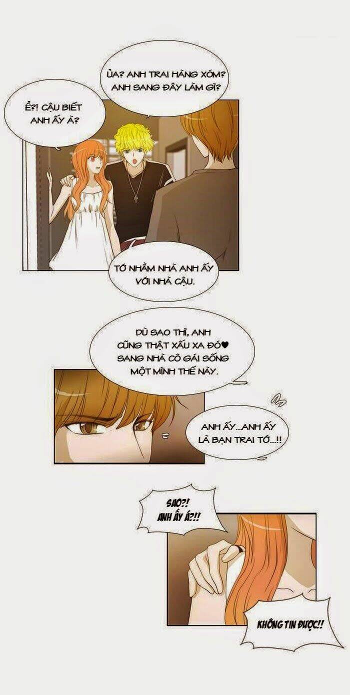 Không Thể Chạm Vào Anh: Chapter 38