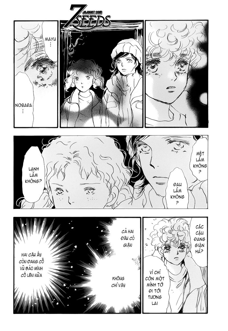 Mầm Sống: Chapter 134