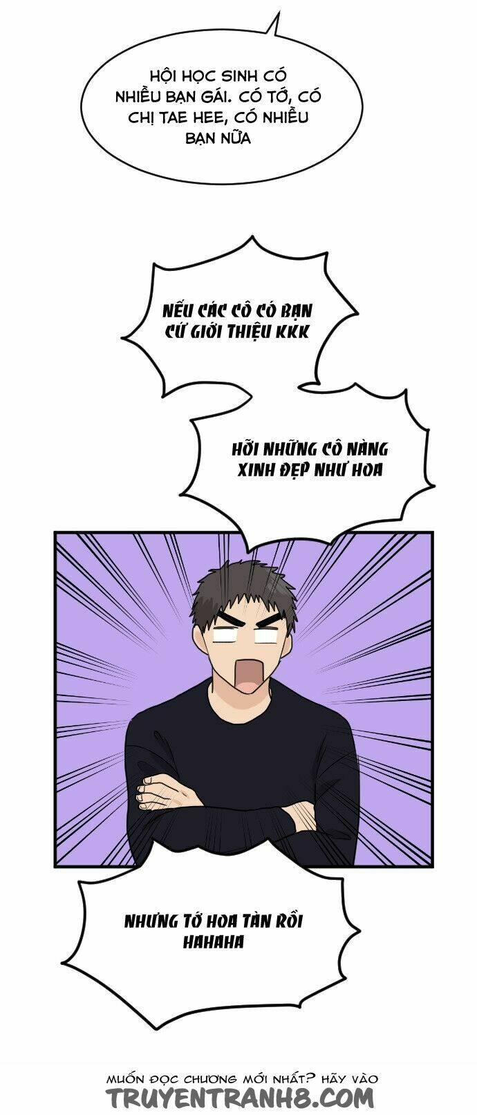 Người Đẹp Gangnam: Chapter 25