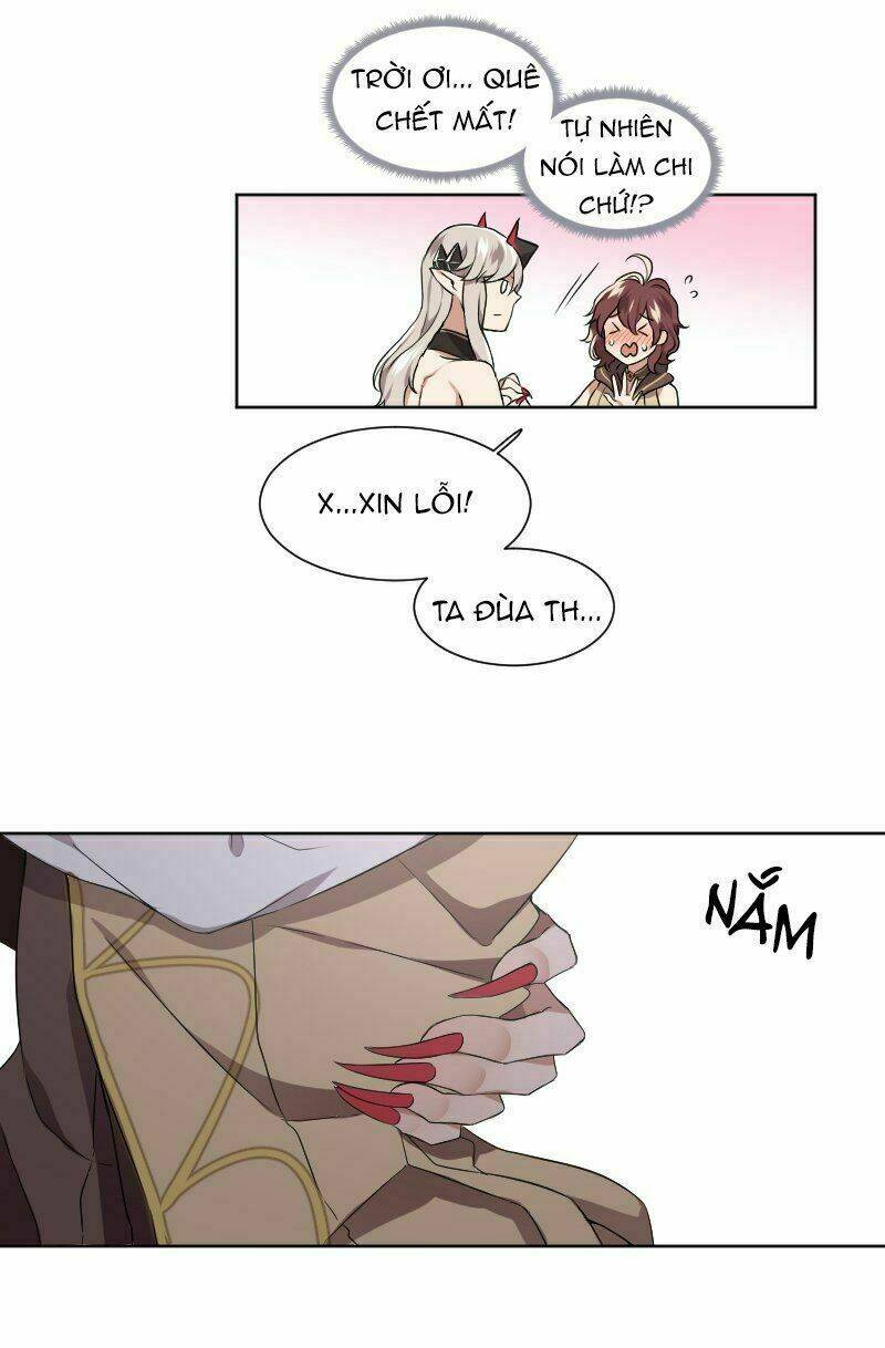 Pháp Sư Và Nữ Chúa Quỷ: Chapter 64