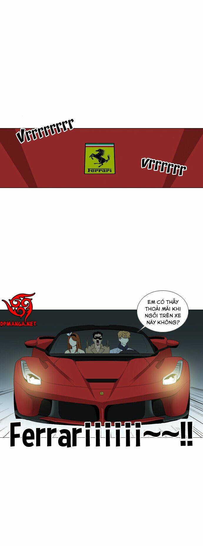 Welcome To Ghost City: Chapter 8