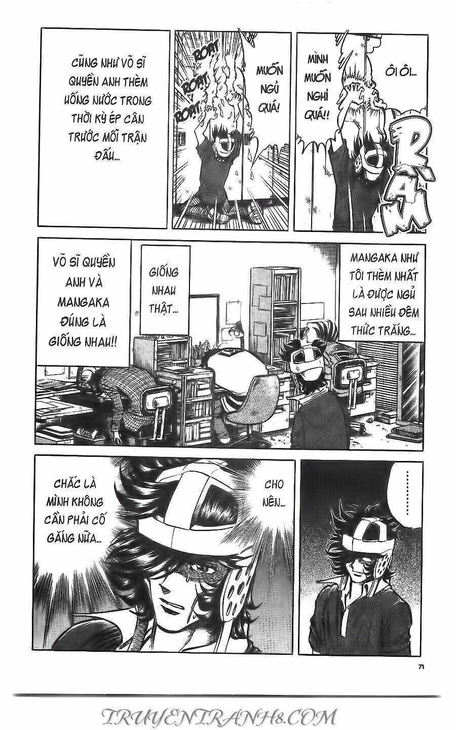 Cây Bút Thần Kỳ: Chapter 38