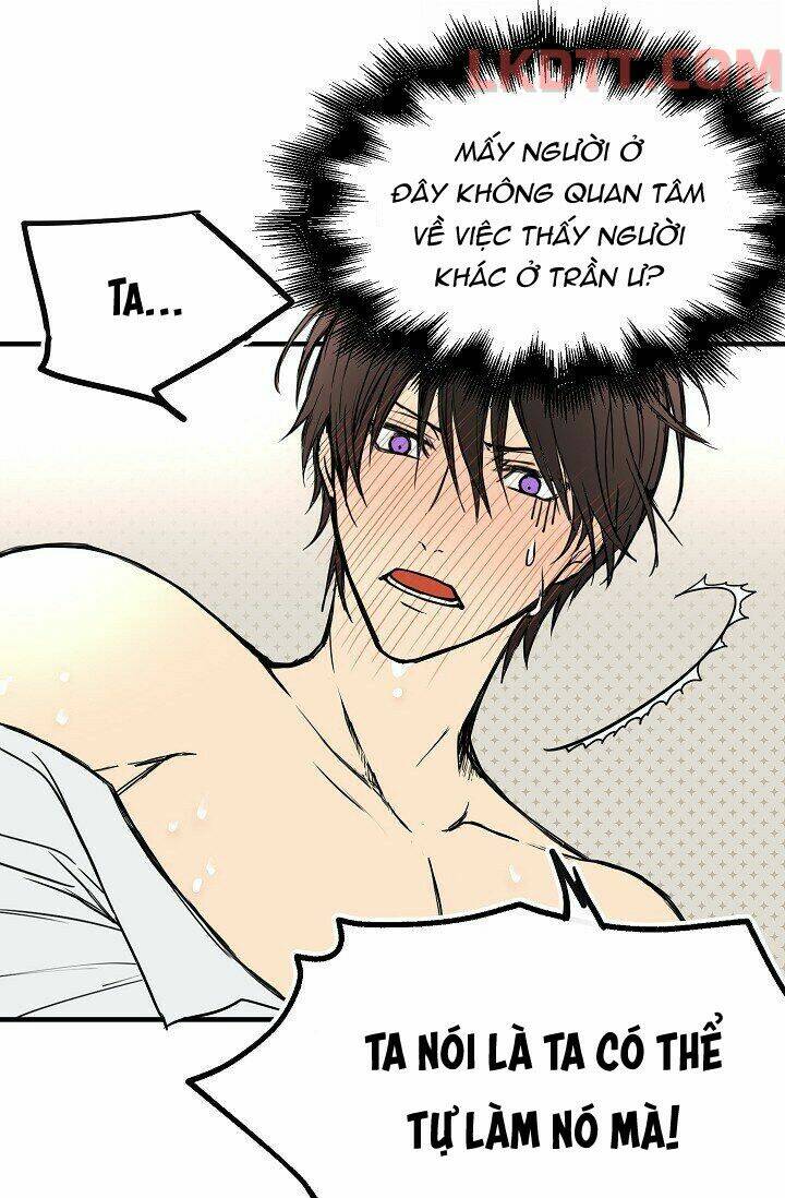 Mylord, Nữ Hoàng Của Loài Sói!: Chapter 5