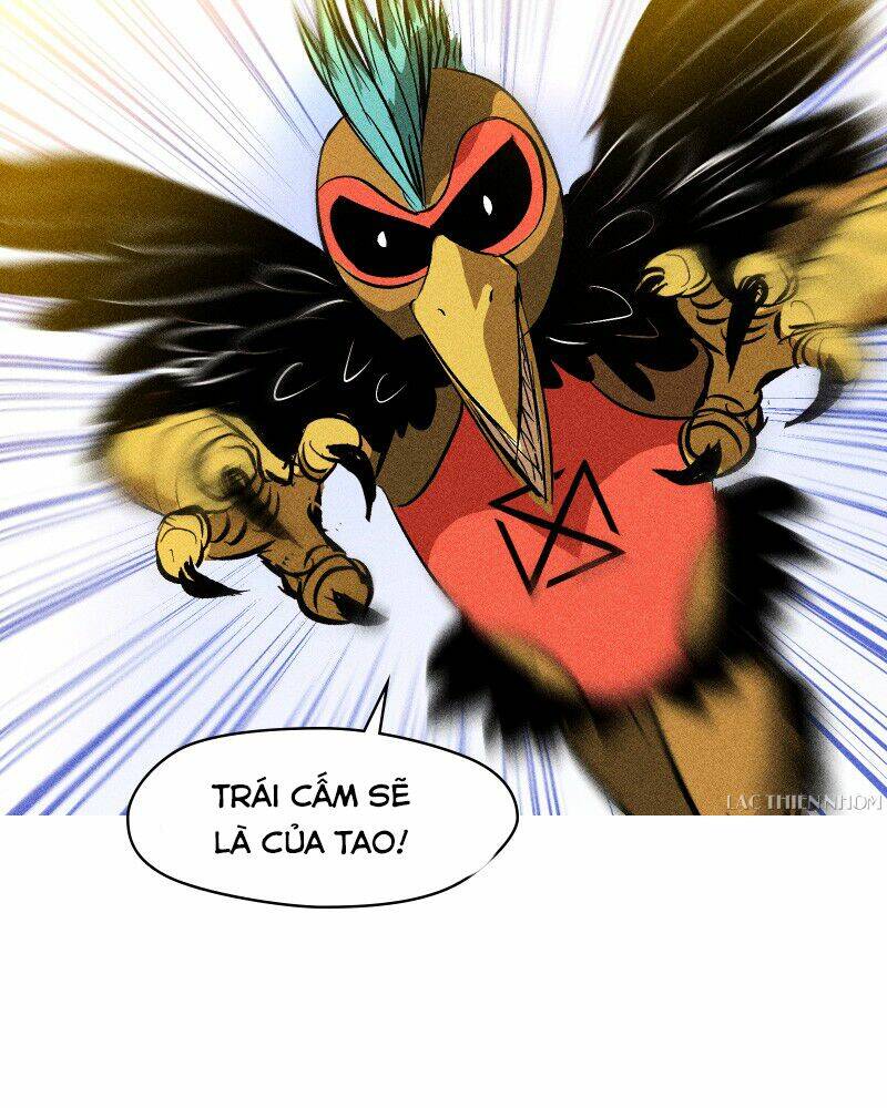 Vùng Đất Xám: Chapter 20