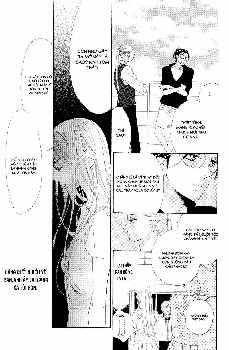 Hoa Trong Bão: Chapter 7