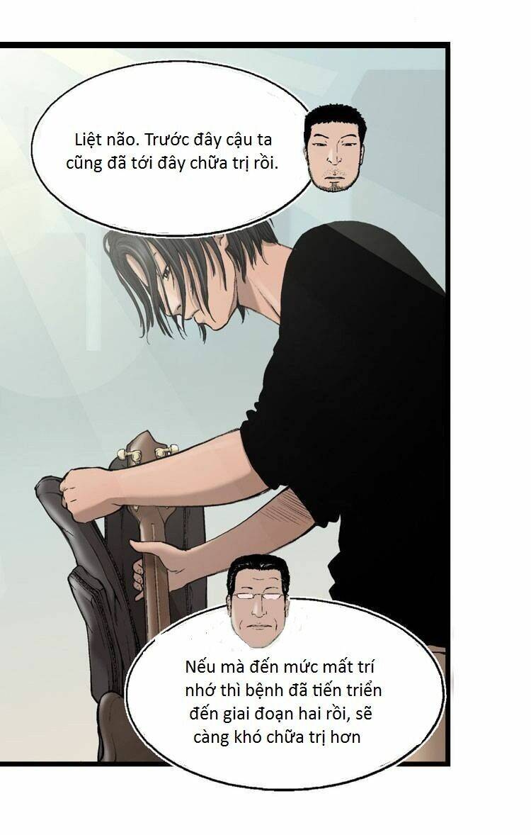 Diamond Dust: Chapter 11