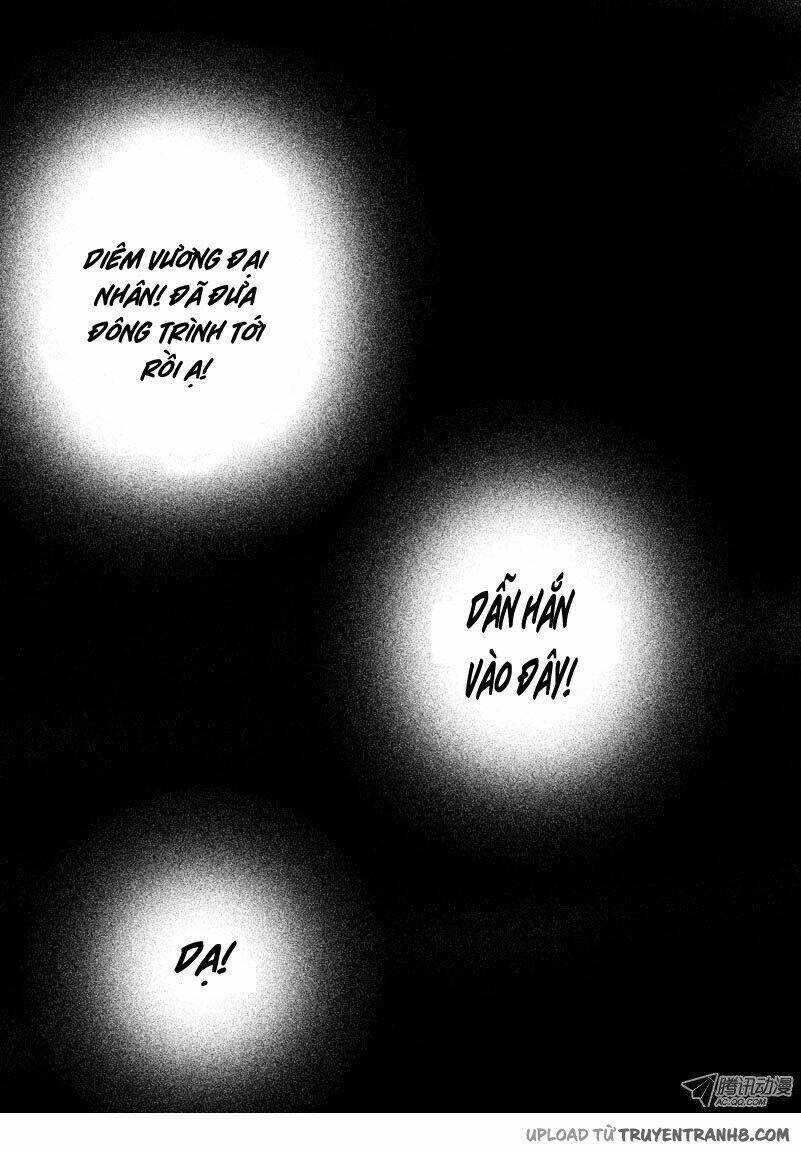 Nhân Quả Tuần Hoàn: Chapter 12.7