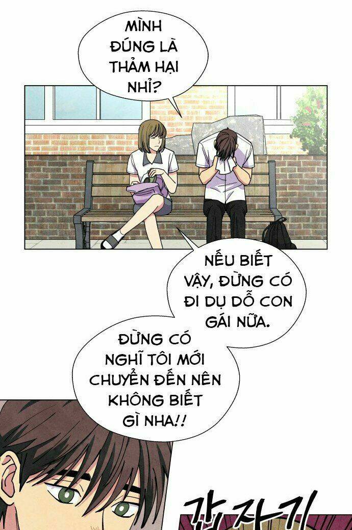 Tai Sói Và Mũ Đỏ: Chapter 16