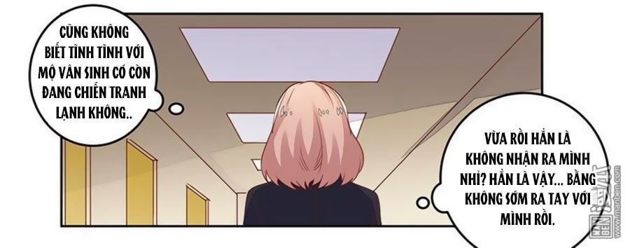 Tổng Tài Đích Thiên Giới Manh Thê: Chapter 61