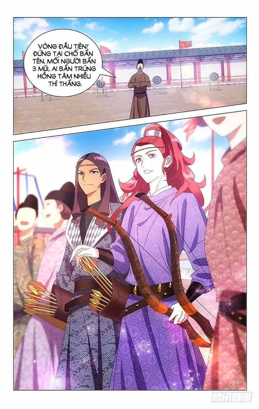 Phò Mã! Không Nên A!: Chapter 101