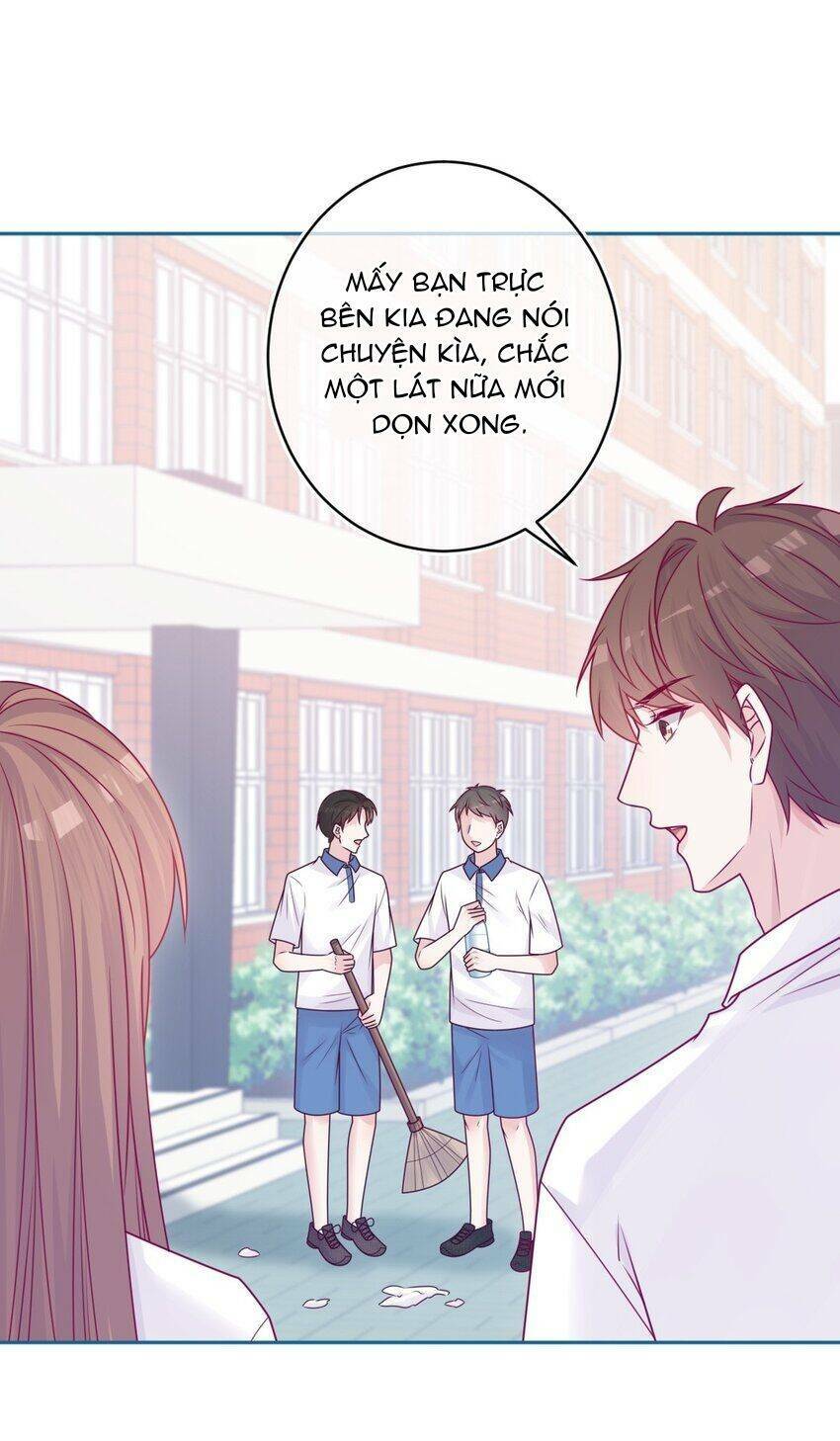 Khi Cô Gái Nhìn Thấy Thời Gian: Chapter 47