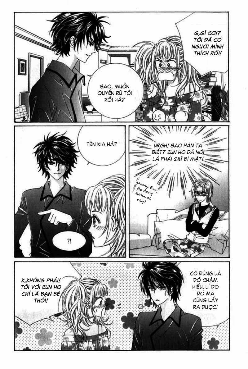 Miunohri To Swan - Cô Nàng Xinh Đẹp: Chapter 6