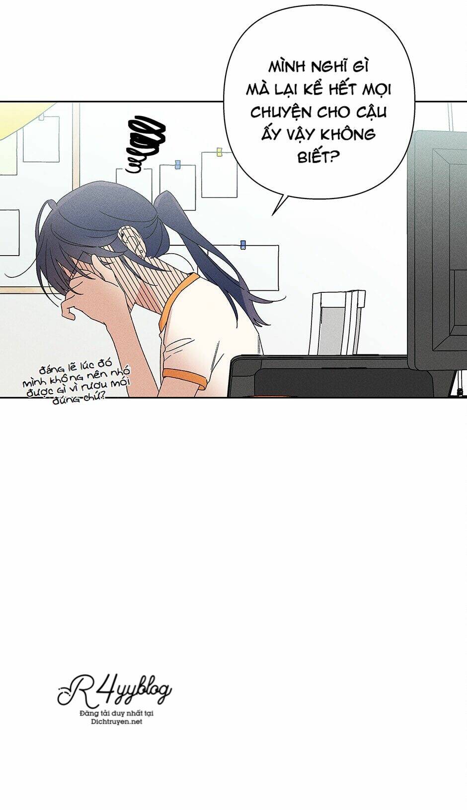 Bạn Trai “Ma Quái” Ngọt Ngào: Chapter 10