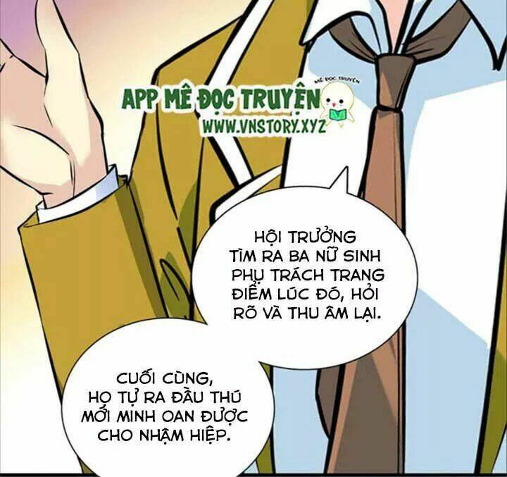 Nữ Hầu Sau Giờ Học: Chapter 85