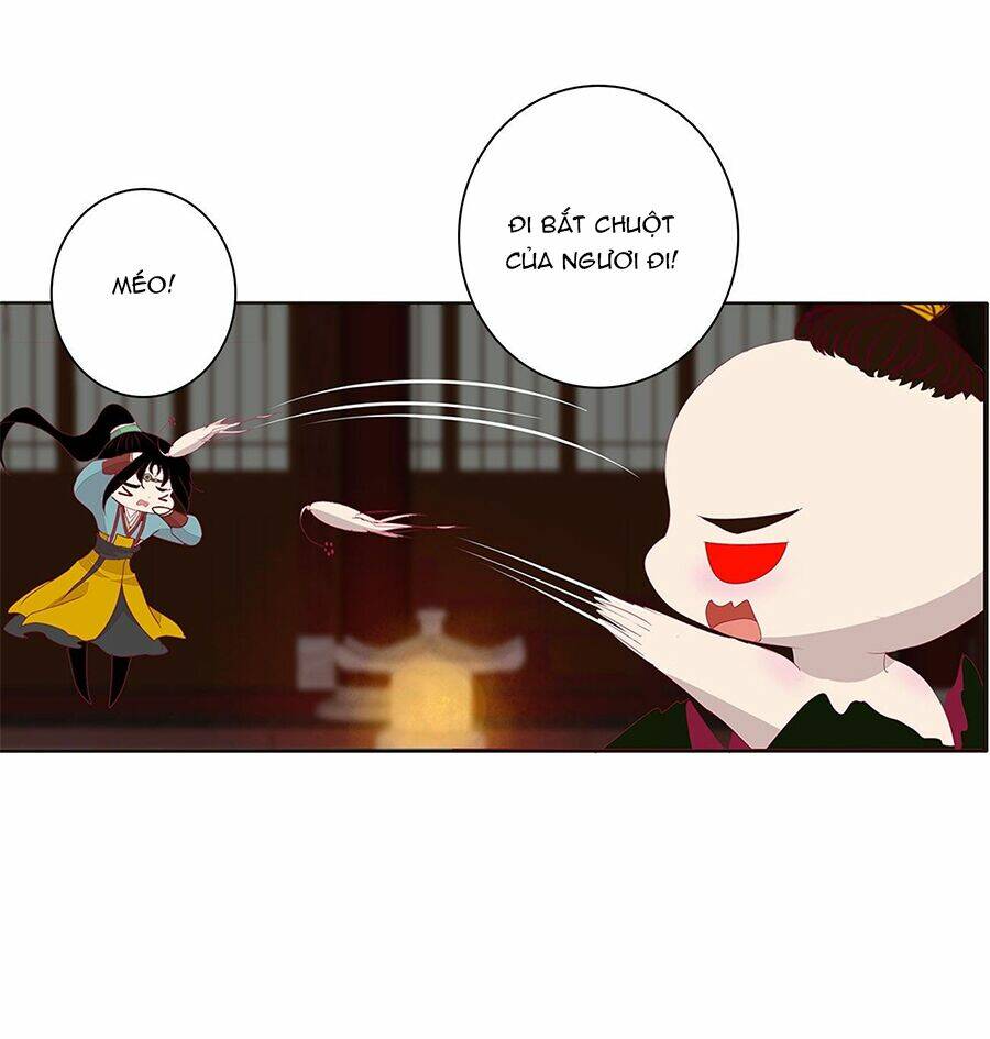 Tướng Quân Mời Ra Trận: Chapter 168