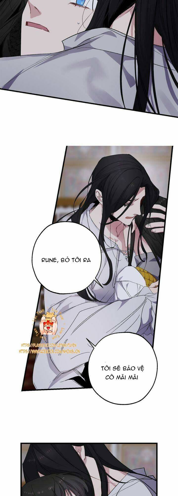 Tình Điên Dại: Chapter 59