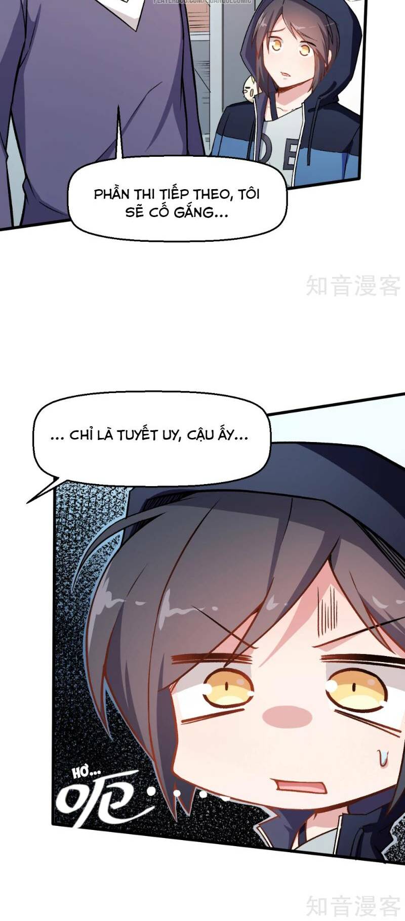 Vườn Trường Cuồng Sư Hệ Thống: Chapter 53