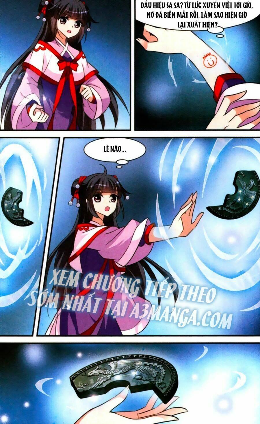 Toàn Cơ Từ: Chapter 13.3