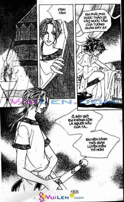 Nữ hoàng biển cả: Chapter 2