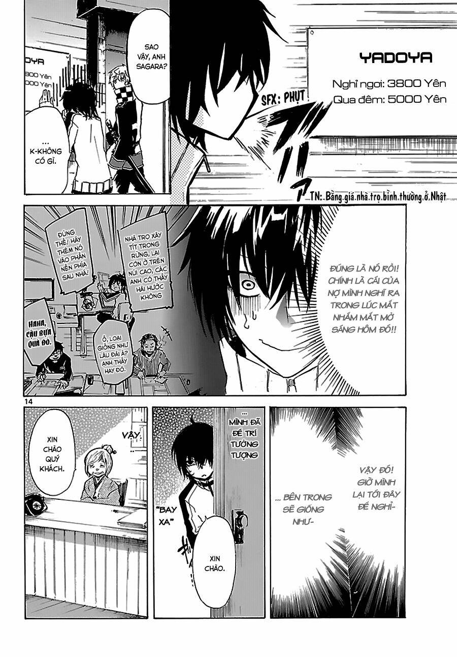 Lasboss X Hero: Chapter 2