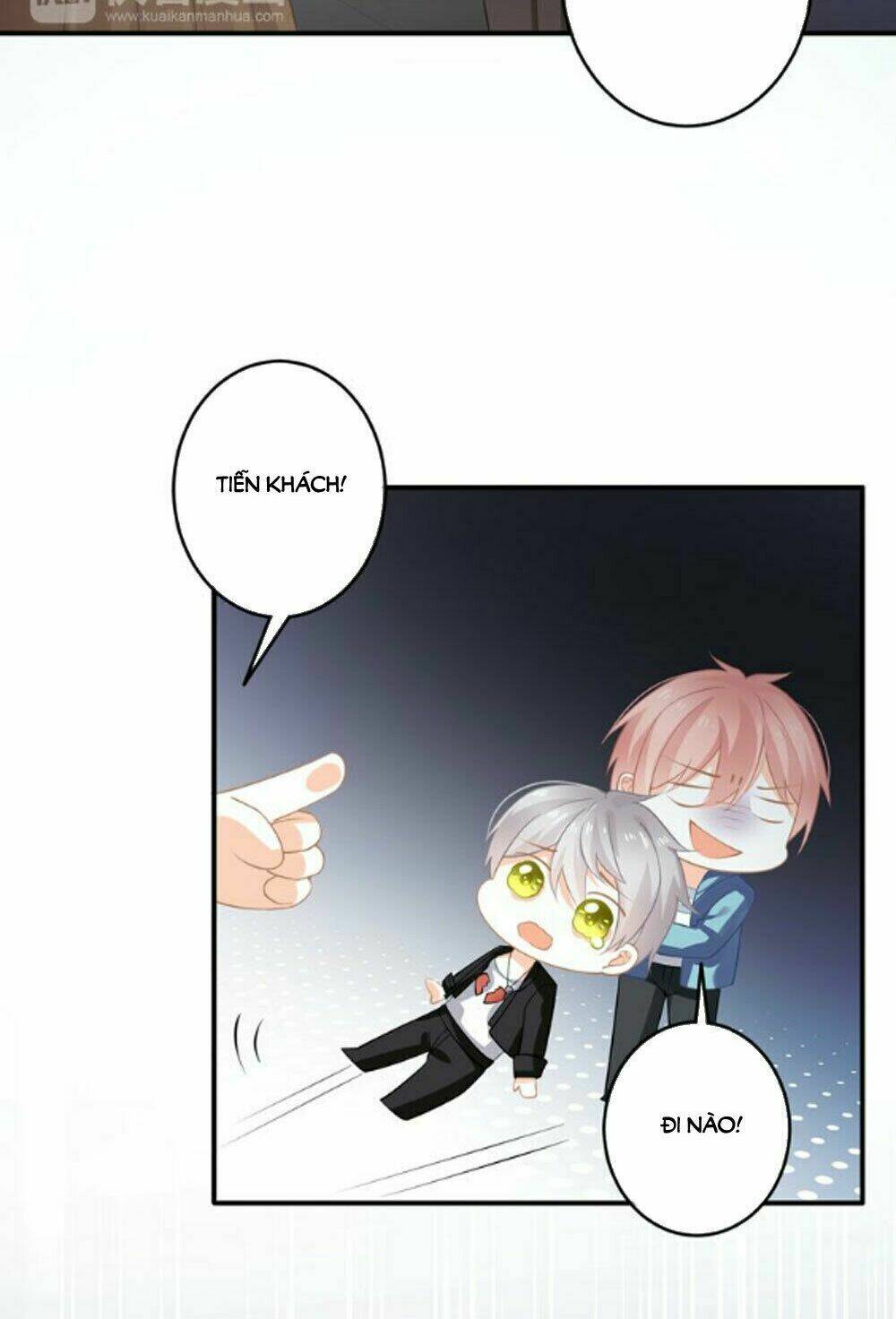 Tiệm May Luyến Sắc: Chapter 12