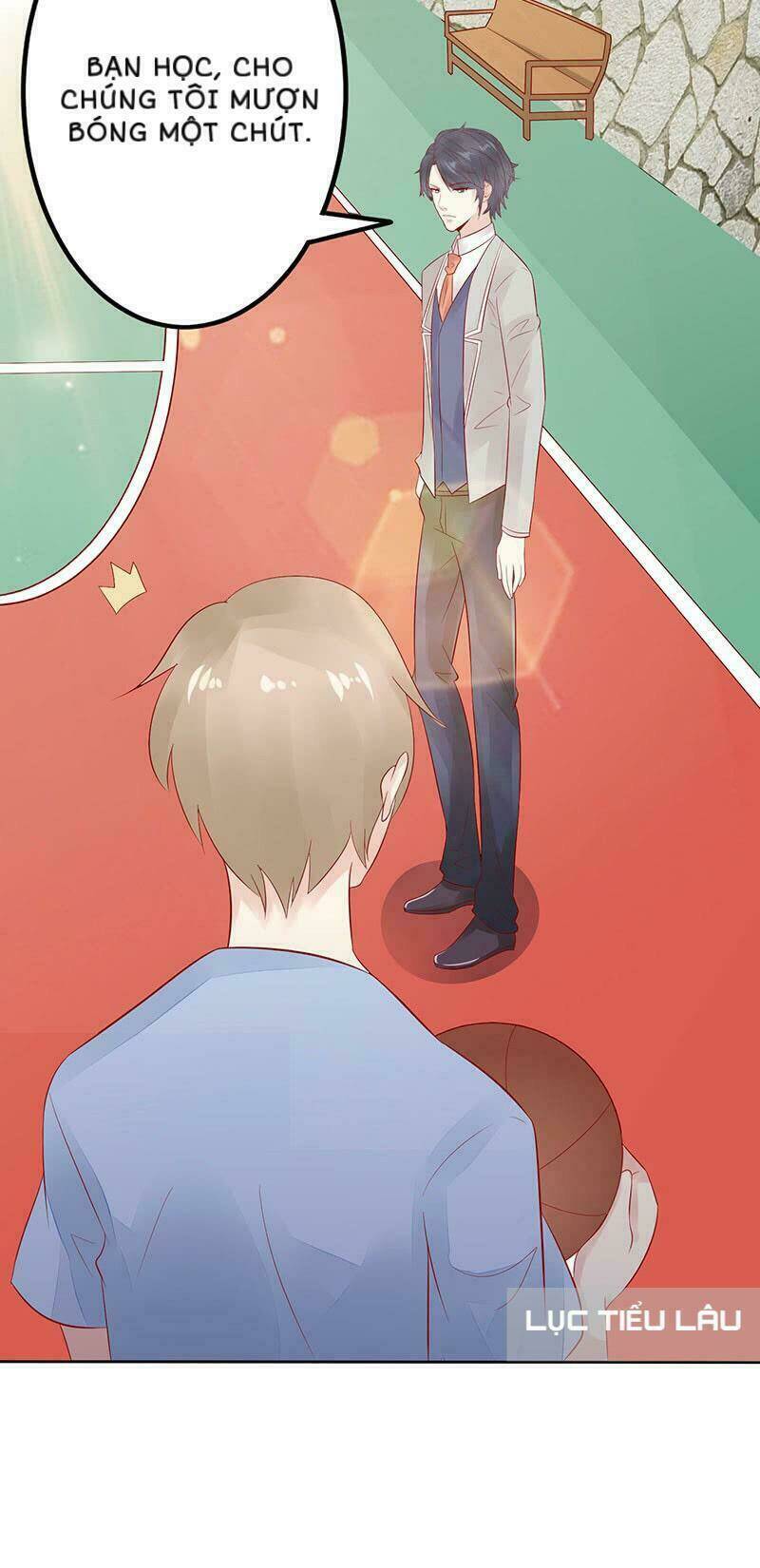 Băng Sơn Học Trưởng Không Được Chọc: Chapter 17