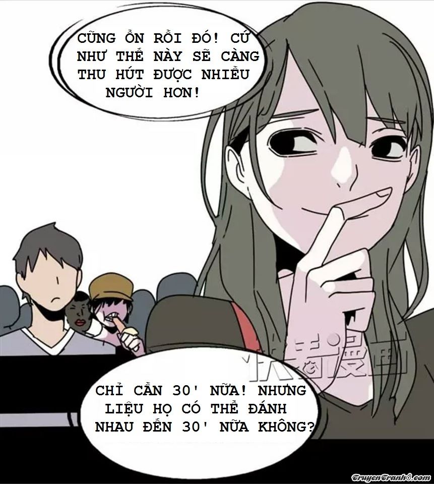 Ứng Dụng Thẩm Mỹ: Chapter 7