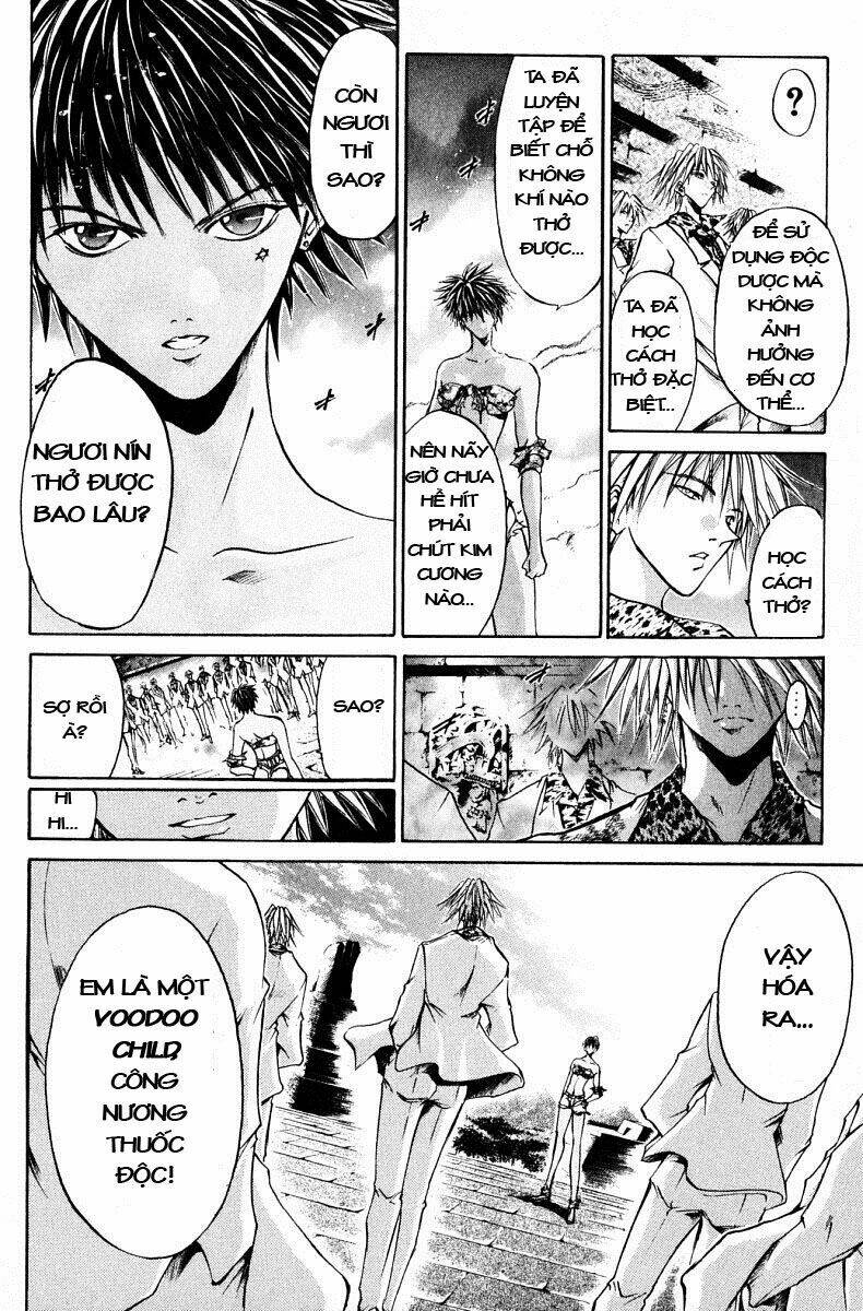 Get Backers: Chapter 69