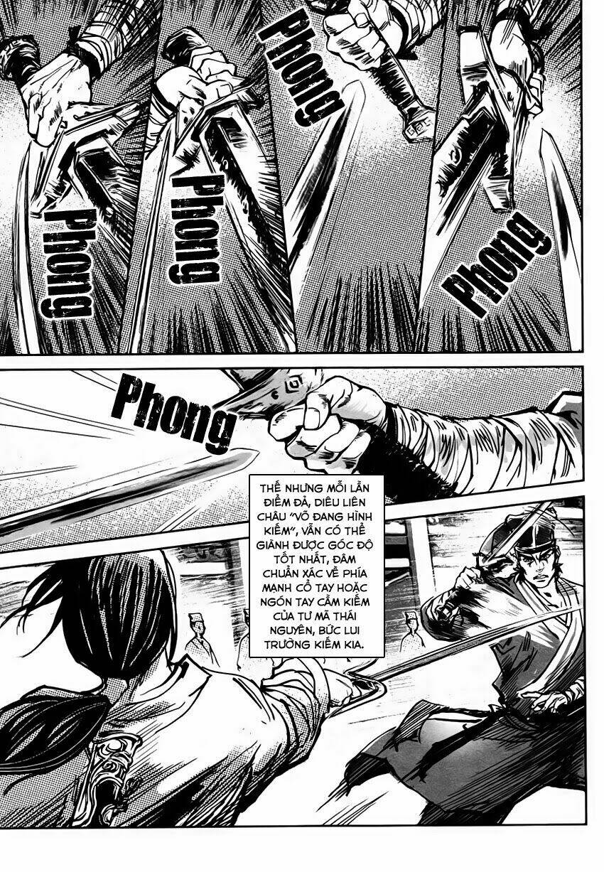 Thiết Huyết Nam Nhi: Chapter 27.1