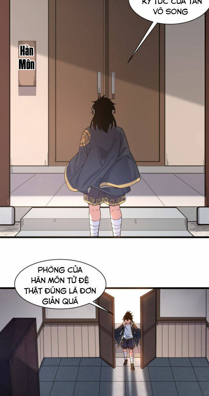 Khí Xung Tinh Hà: Chapter 2