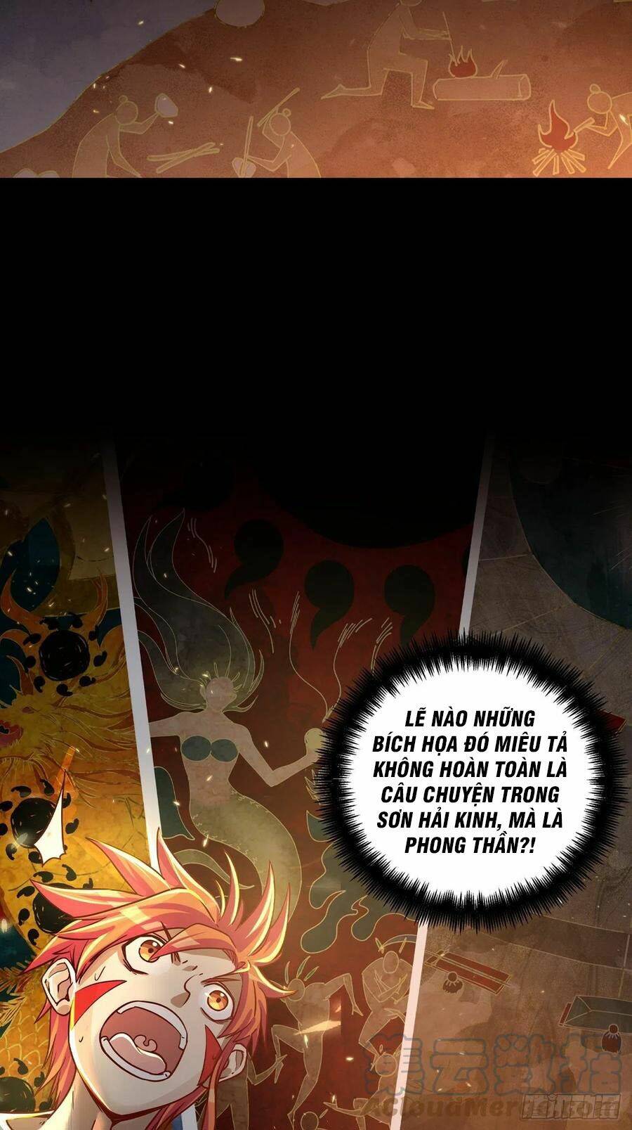 Người Nguyên Thủy Mạnh Nhất: Chapter 67